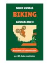 BMX Buch Mein Cooles Biking Ausmalbuch