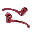 Brake Lever Set Dia-Compe MX-132 Prebent 45