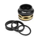 Headset Kink Integrated Ti-Ceramic