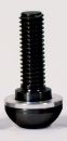 Achsschraube Profile Button Head 14mm Adapter