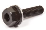 Axlebolt Profile Hex 10mm