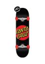 Skateboard Santa Cruz Classic Dot Super Micro