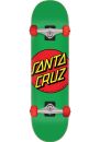 Skateboard Santa Cruz Dot Mid