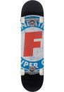 Skateboard Foundation Super Co Black 8"