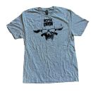 T-Shirt Bicycle Union Krystar Skull