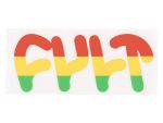 Sticker Cult Thick Logo