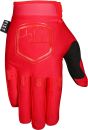 Gloves Fist Red Stocker