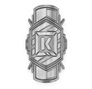 Headtube Badge Kink K-Brick