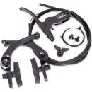 Brake Set Rant Spring Brake V2