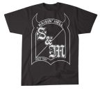 T-Shirt S&M Raise Hell