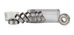 Bearing Set Sushi ABEC 3 Chrome (8 pcs.)