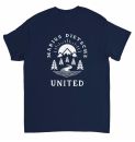 T-Shirt United Marius Dietsche Signatur
